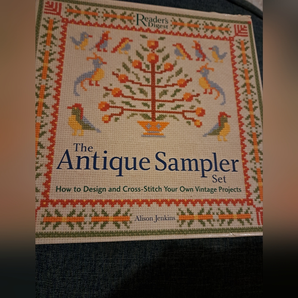 The Antique Sampler Set